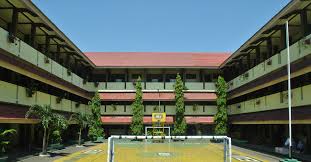 Gedung SMA Negeri 1 Bintauna